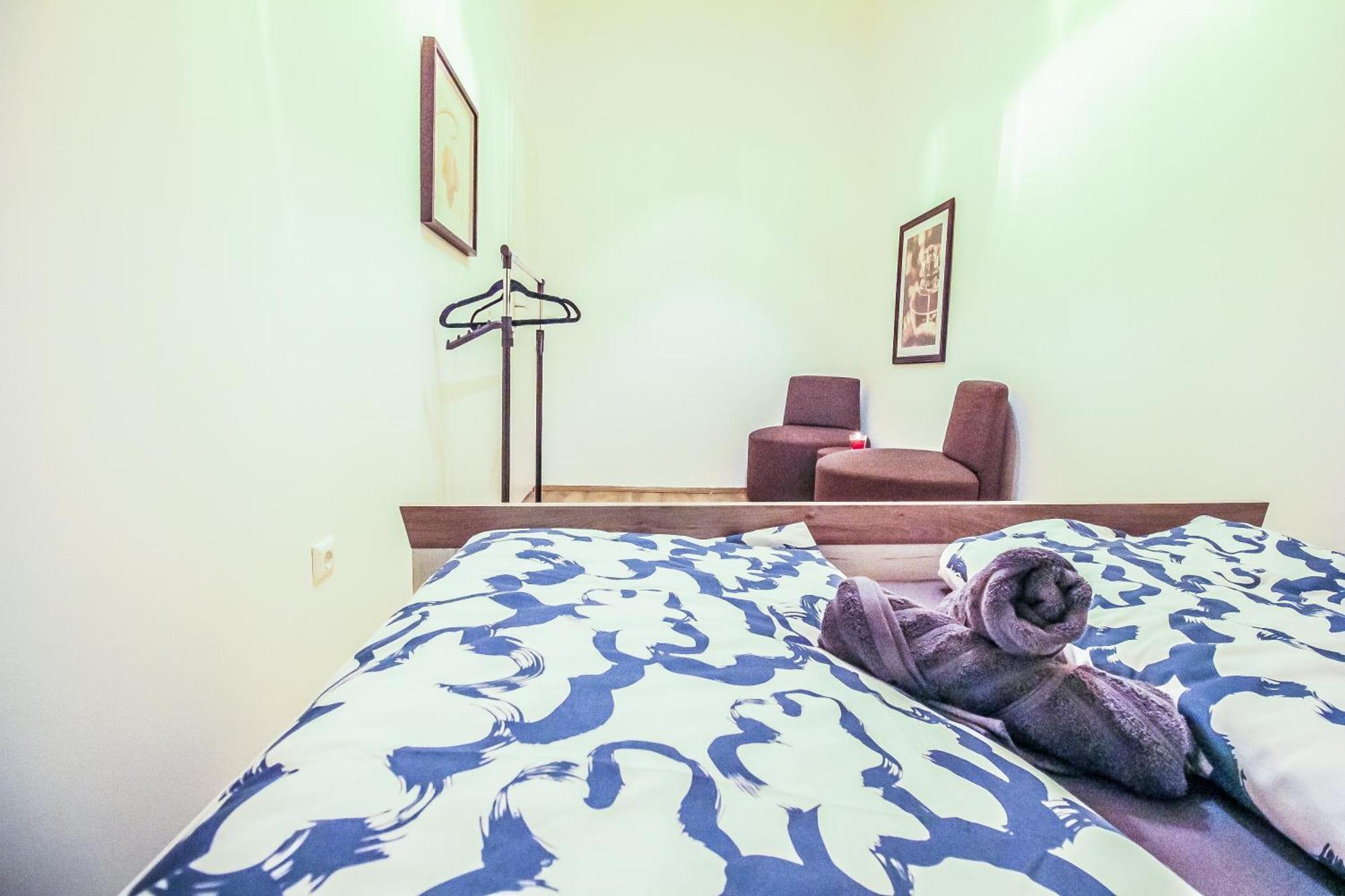 Disc Cozy Rooms In Liesing Vienna Exterior photo