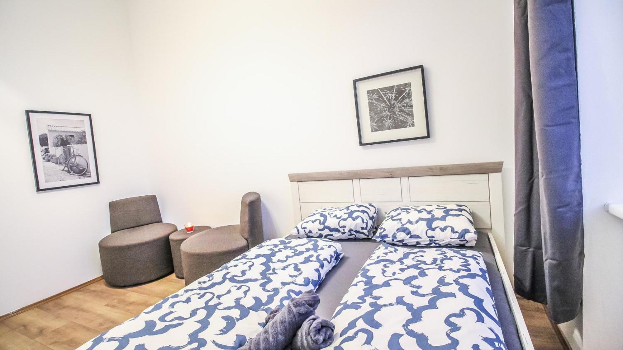 Disc Cozy Rooms In Liesing Vienna Exterior photo