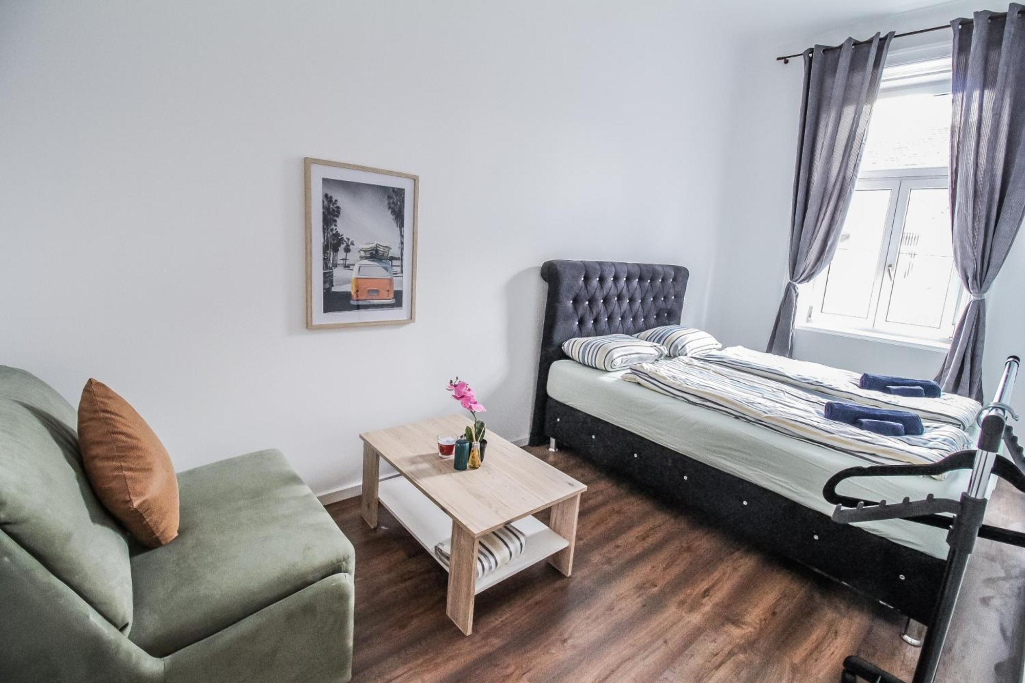 Disc Cozy Rooms In Liesing Vienna Exterior photo
