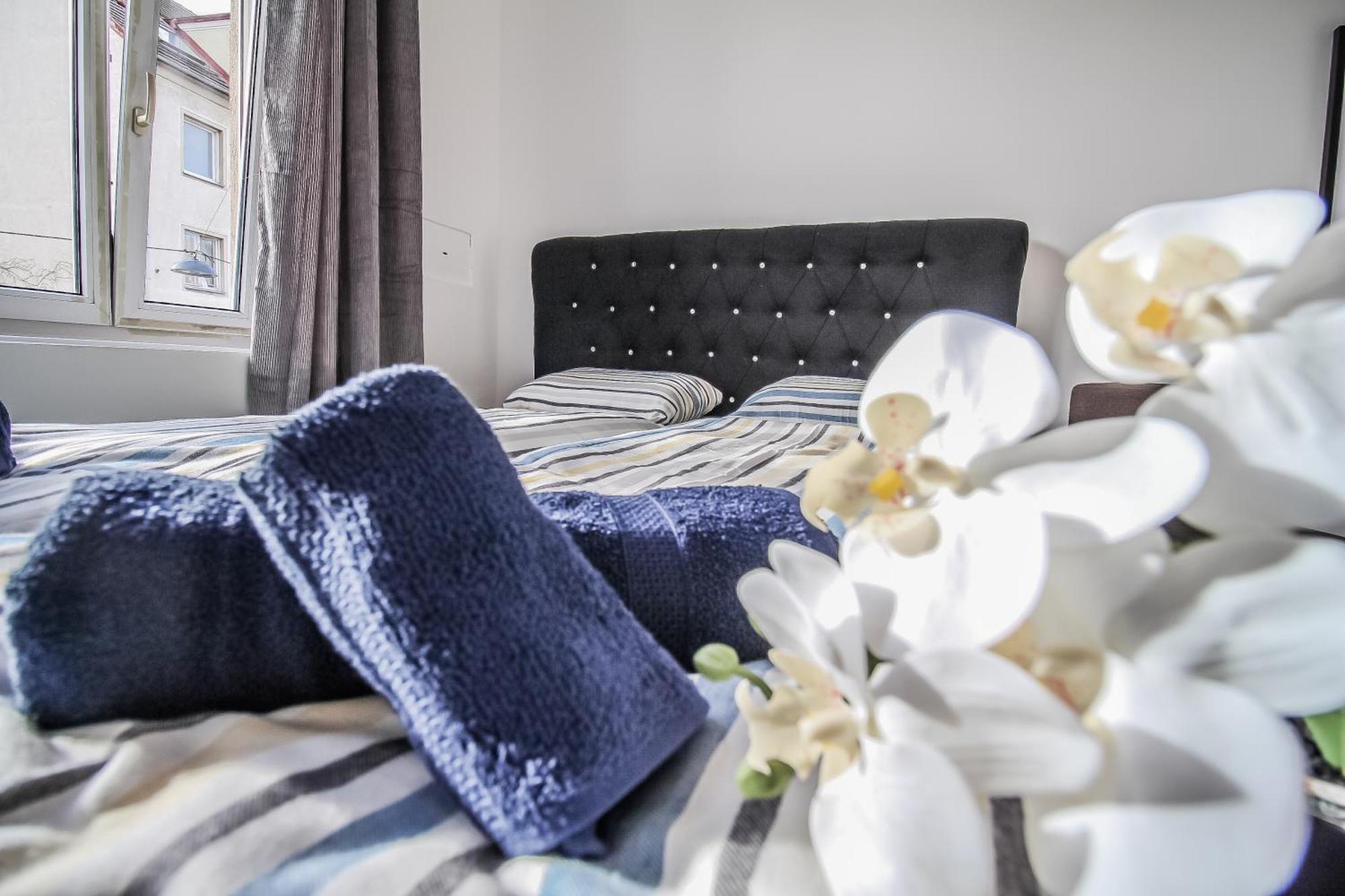 Disc Cozy Rooms In Liesing Vienna Exterior photo