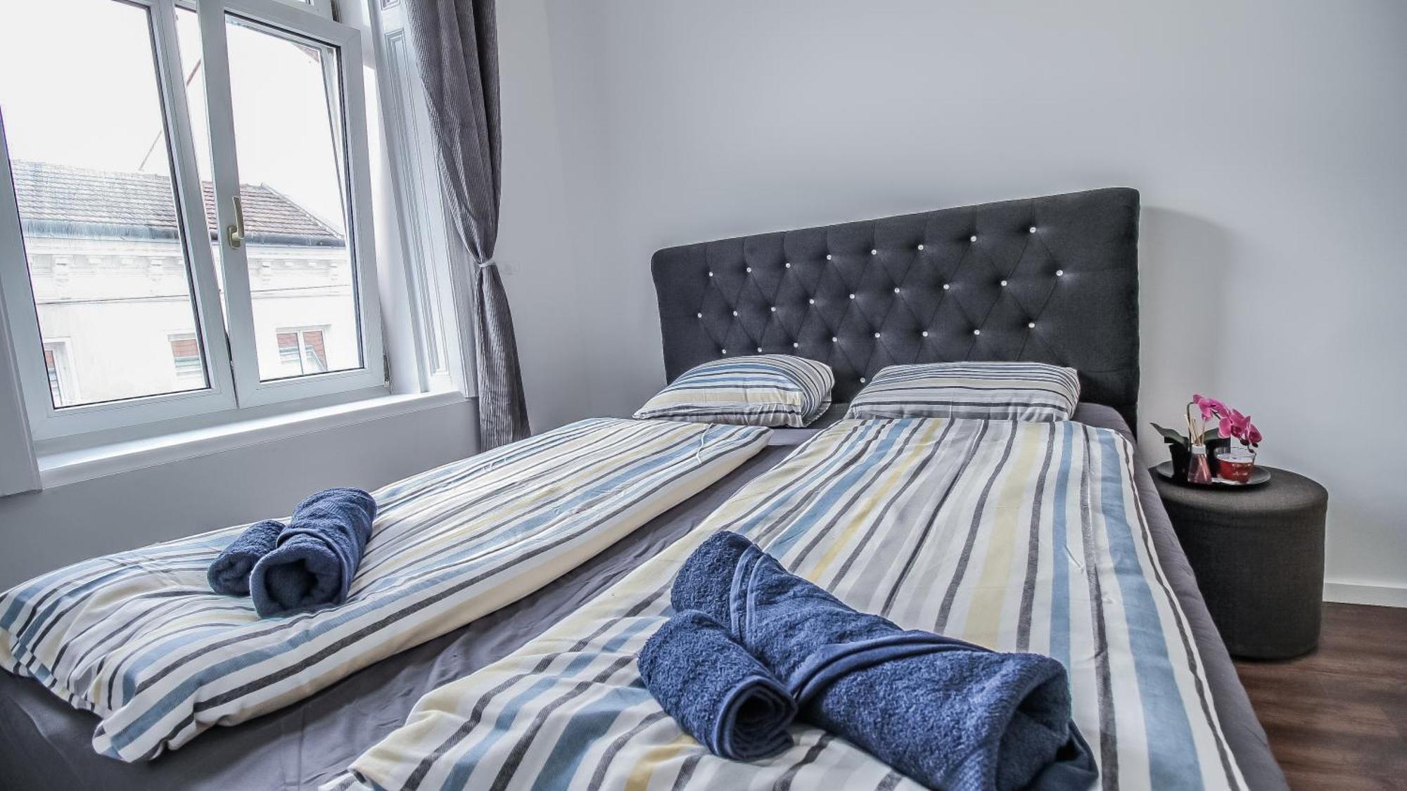 Disc Cozy Rooms In Liesing Vienna Exterior photo