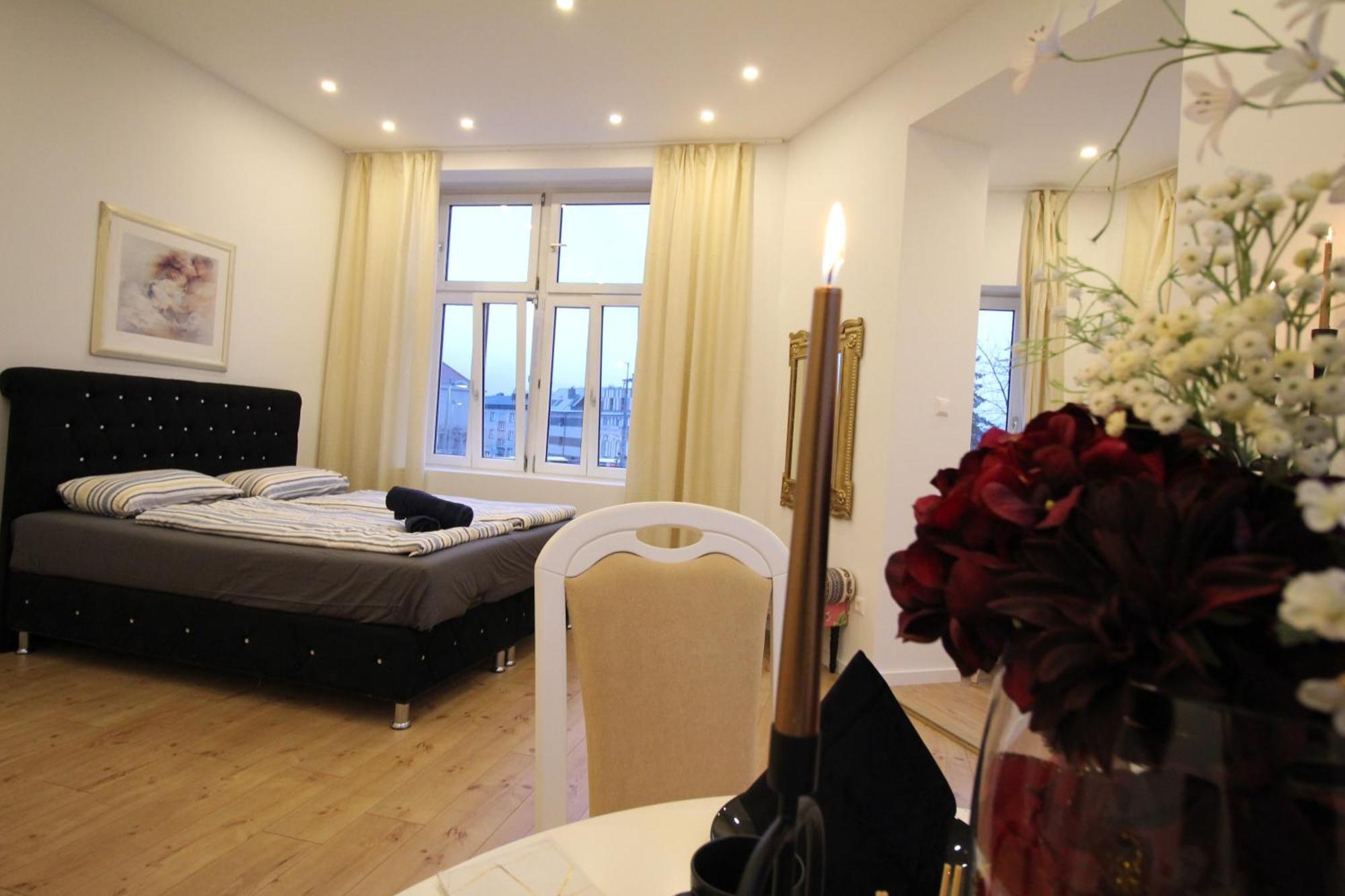 Disc Cozy Rooms In Liesing Vienna Exterior photo